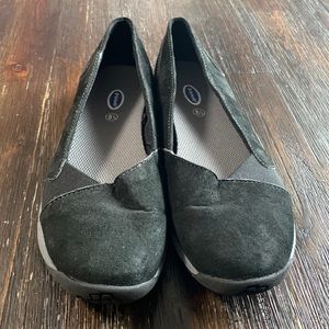 Dr. Scholl’s shoes!